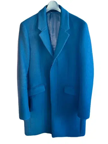 [ 새상품급 ] TOMORROWLAND KNOTT MEN 체스터 코트