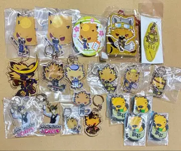 SB69 SHOW BY ROCK!! 신간 크림슨즈 야이바 세트