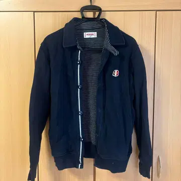 M GREGOR 네이비 자켓