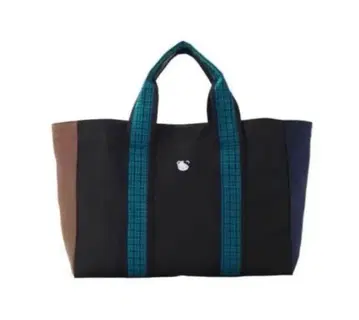 파밀리아 도쿄 한정판 토트백 대 BK 완판템