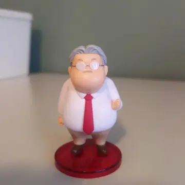 SLAM DUNK FIGURE COLLECTION 안자이 선생님 피규어