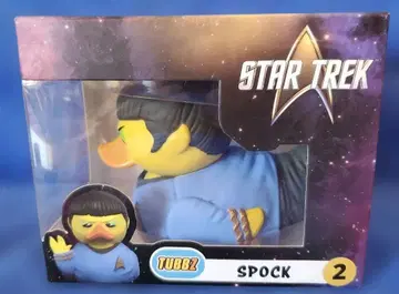 TUBBZ 스타 트렉 스팍 피규어 2
