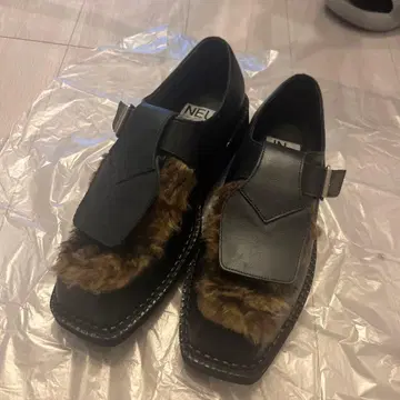 NEU Dave - 2022 AW 로퍼