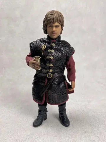 쓰리로 게임 오브 스론즈 티리온 라니스터 1/6 피규어