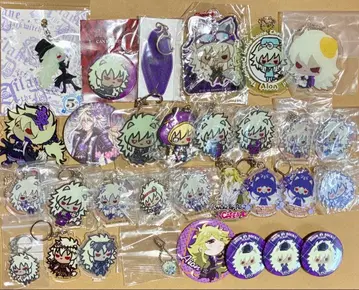 SB69 SHOW BY ROCK!! 신간크림슨즈 아이온 세트