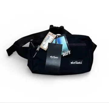 WILDTHINGS 와일드 띵스 힙색 새상품