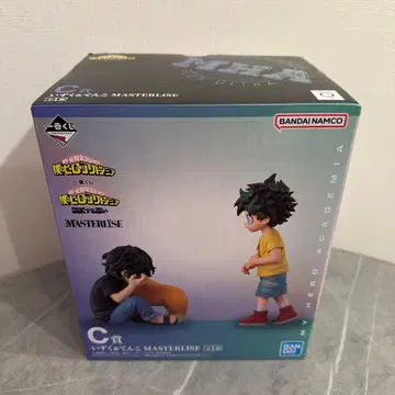 제일복권 나의 히어로 아카데미아 상반된 마음 C상 이즈쿠&텐코 히로아카