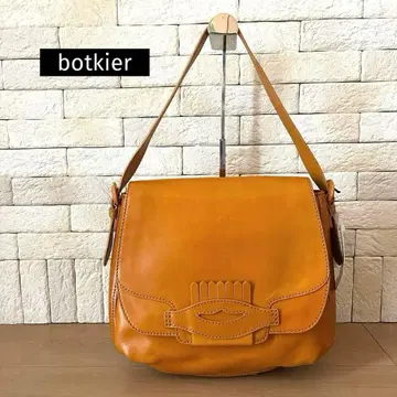 [미사용] botkier 'CARTER' 천연 가죽 숄더백