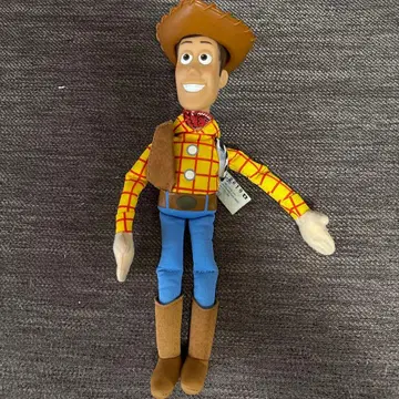 토이스토리2 Star bean/스타 빈 우디