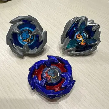 베이블레이드 3개 세트 드란소드, 드란버스터