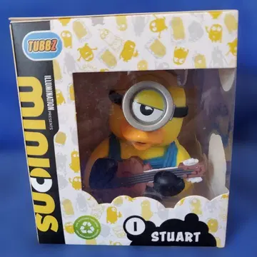 TUBBZ 미니언 스튜어트 피규어
