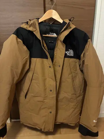 THE NORTH FACE 다운 자켓