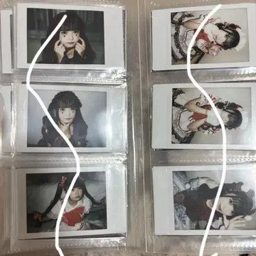 iLiFE! 코코하나 리리 폴라로이드 란체키