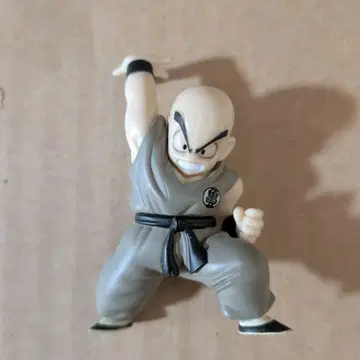 크리링 피규어 공격 포즈 부품 일부 없음