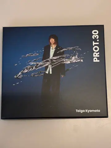 PROT.30 Taiga Kyomoto Blu-ray