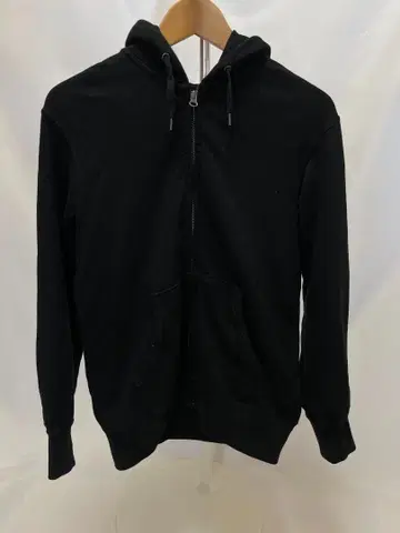 UNIQLO 블랙 후드티 S 사이즈