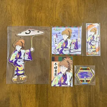 닌타마 후와 라이조 극락탕