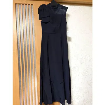 택 포함 새상품 rire fete 롱 드레스