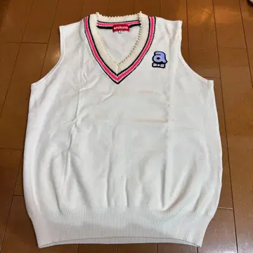 archivio 여성용 V넥 베스트 38