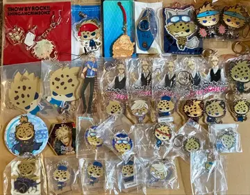 SB69 SHOW BY ROCK!! 신간크림존즈 롬 세트