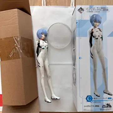 제일복권 신 에반게리온 극장판 아야나미 레이 피규어
