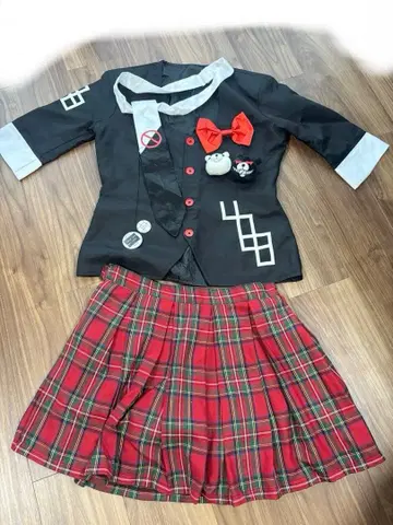 에노시마 쥰코 단간론파 코스프레 의상