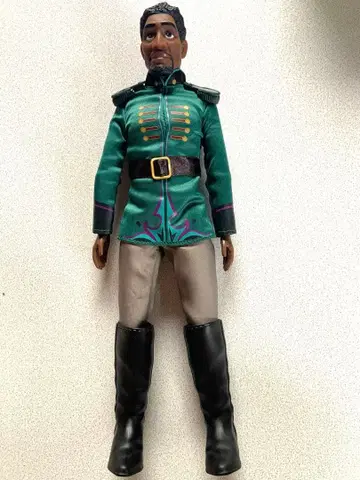 레어 겨울왕국 2 마티아스 중위 인형 피규어