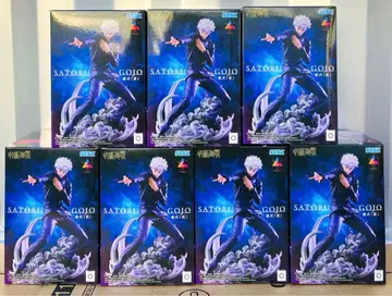 7개 세트 주술회전 Luminasta 고죠 사토루 허식 [자]