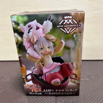 AMP+나나치 피규어 메이드 인 어비스 나나치