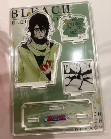 BLEACH 우르키오라 벌스데이 2025 명장면 디오라마 피규어