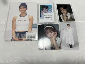 ME:I 이시이 란 트레이딩 카드