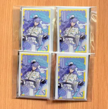 호시미치 쇼 산리오 콜라보 폴라로이드 4장 세트