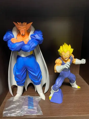 제일복권 데브라 B상 드래곤볼 격돌 우주를 건 싸움 마인 베지터