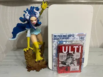 울티 원피스 베이스샵 아크릴 블록 참 제일복권 2점