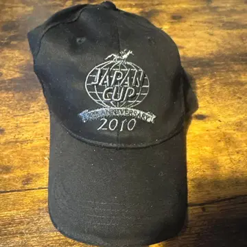재팬컵 2010 20주년 기념 캡
