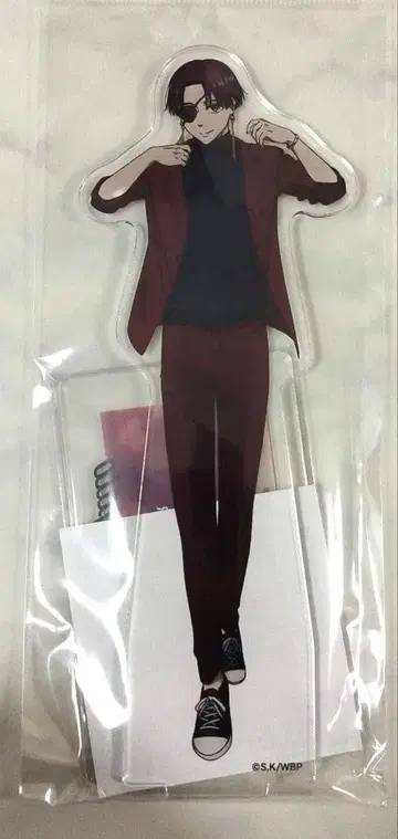 WIND BREAKER 아크릴 스탠드 스오 하야토