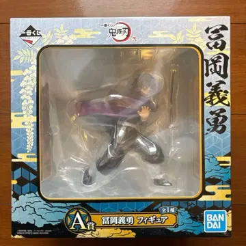 귀멸의 칼날 토미오카 기유 A상 피규어