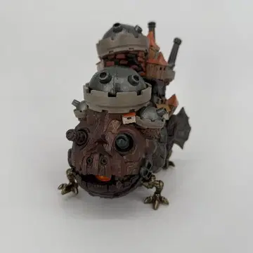 지브리 하울의 움직이는 성 움직이는 하울의 성