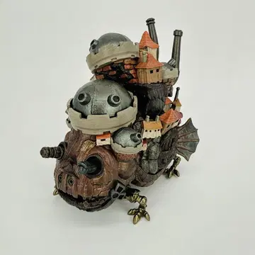 지브리 하울의 움직이는 성 움직이는 하울의 성