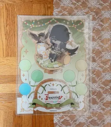 제5인격 3주년 스이파라 기념일 카페 점쟁이 빅 아크릴 스탠드