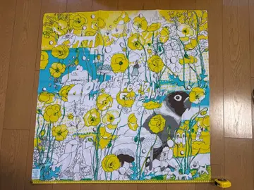 ap bank fes '12 보자기 수건 세트 투어 굿즈 미스치루