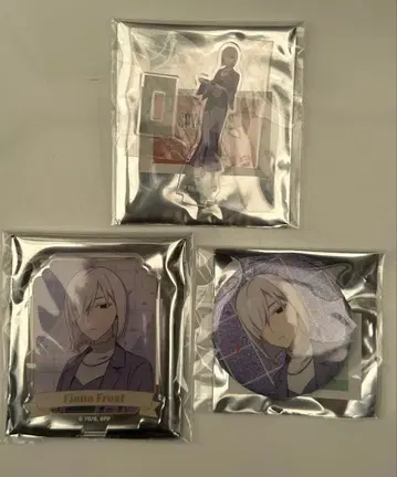 스파이 패밀리 피오나 아크릴 스탠드 홀리데이 파티