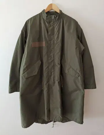 CIOTA M-65 Fishtail Parka 사이즈 4 시오타 M65