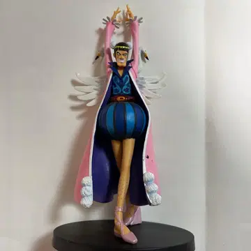 원피스 피규어 본 크래셔