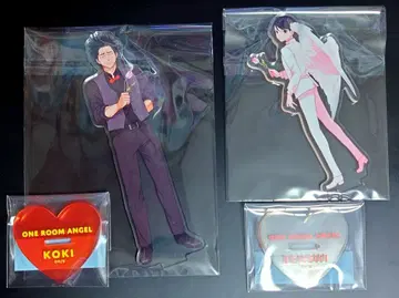 하라다 선생님 원룸 엔젤 아크릴 스탠드