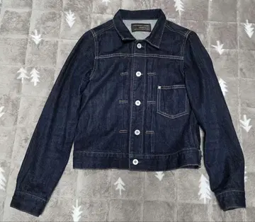 URBAN RESEARCH DOORS 데님 자켓