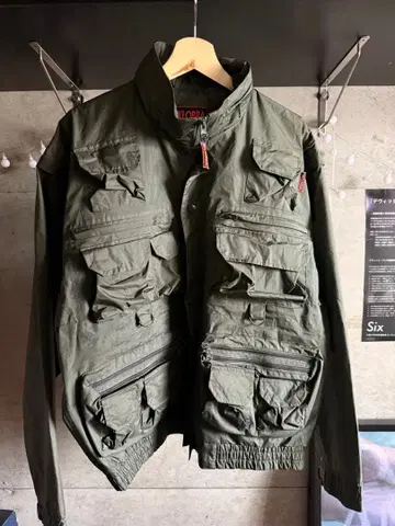 Klobba 낚시용 자켓