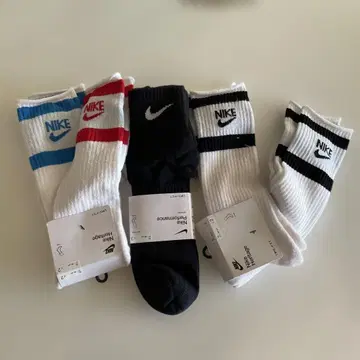 정가 8,000엔 Nike 삭스 27-29 cm (XL) 7족 세트