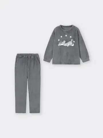 GU 톰과 제리 마쉬멜로우 필 라운지 세트