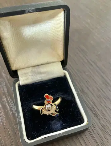 [레트로] 구피 반지